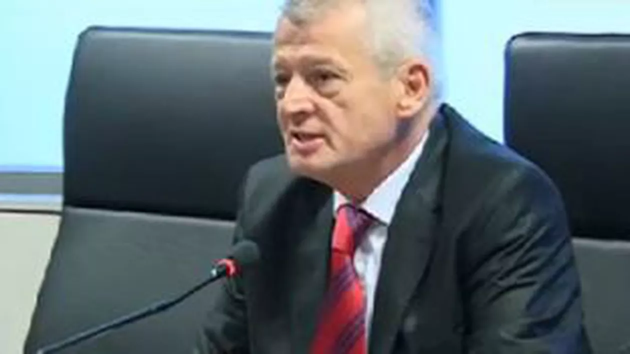 Sorin Oprescu a convocat comandamentul de iarnă (VIDEO)