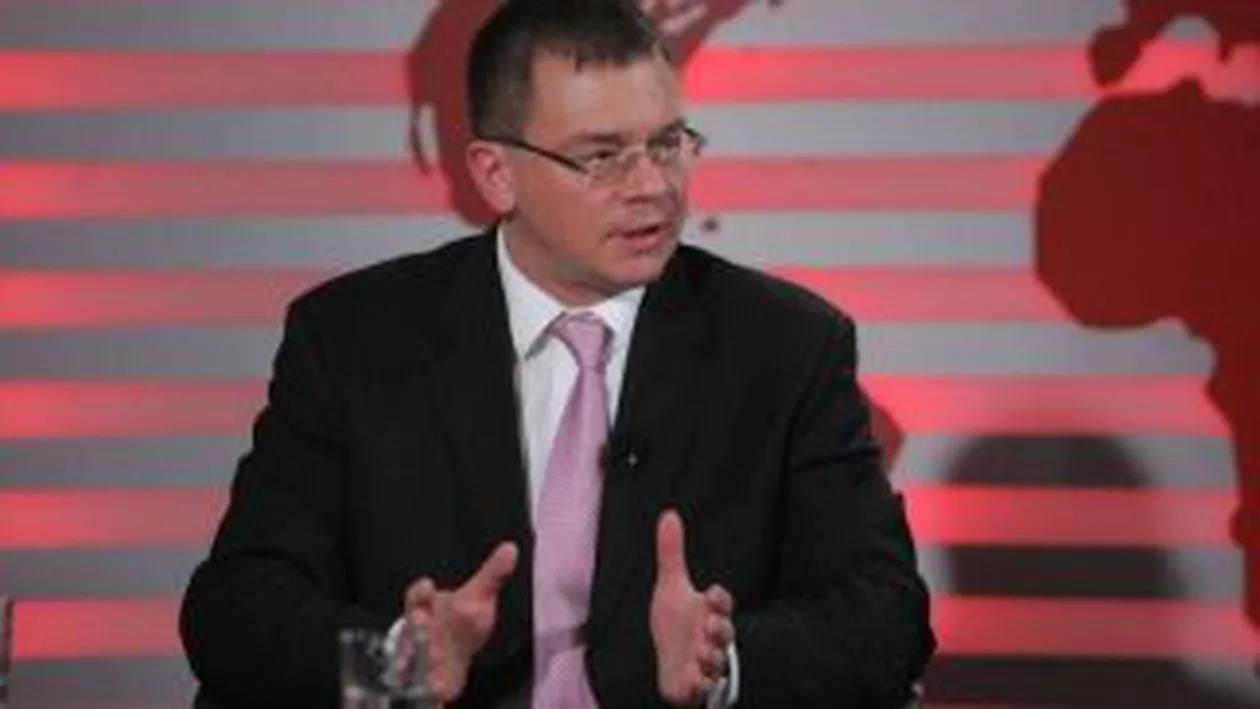 Șeful SIE, Mihai Răzvan Ungureanu, despre o posibilă candidatură la președinție: Răspunsul meu va veni la momentul oportun