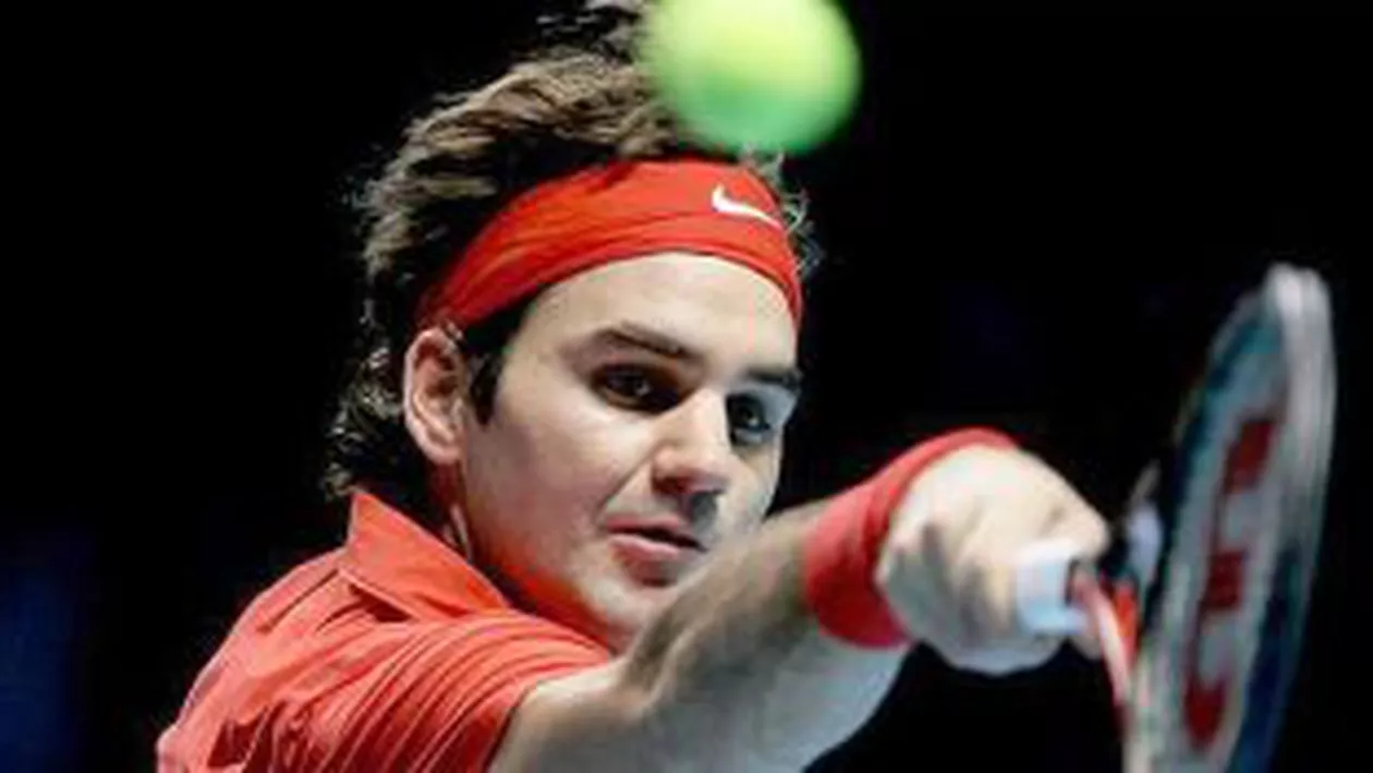 Roger Federer va disputa prima finală la Paris din cariera sa