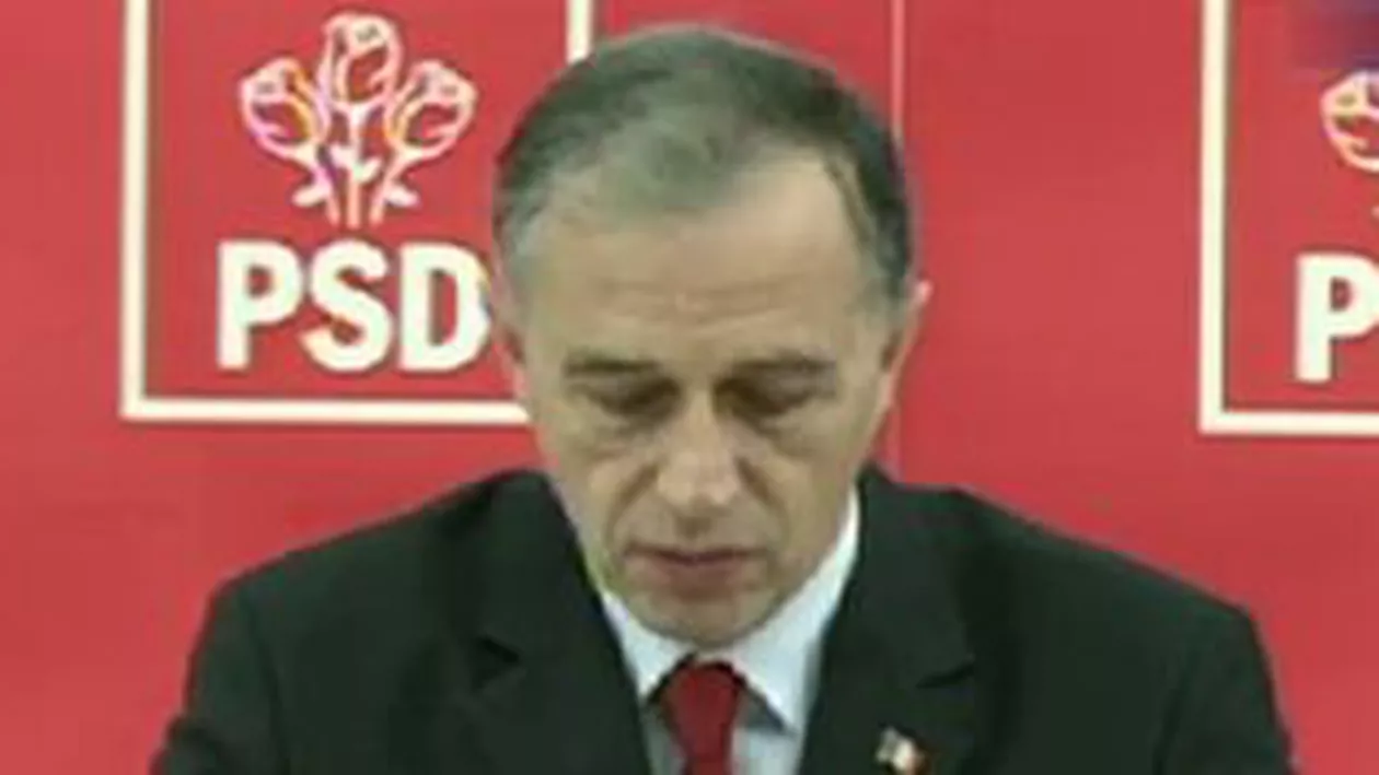 Geoană: Particip la ședința Comisiei de integritate a PSD, deși am cerut recuzarea lui Șova