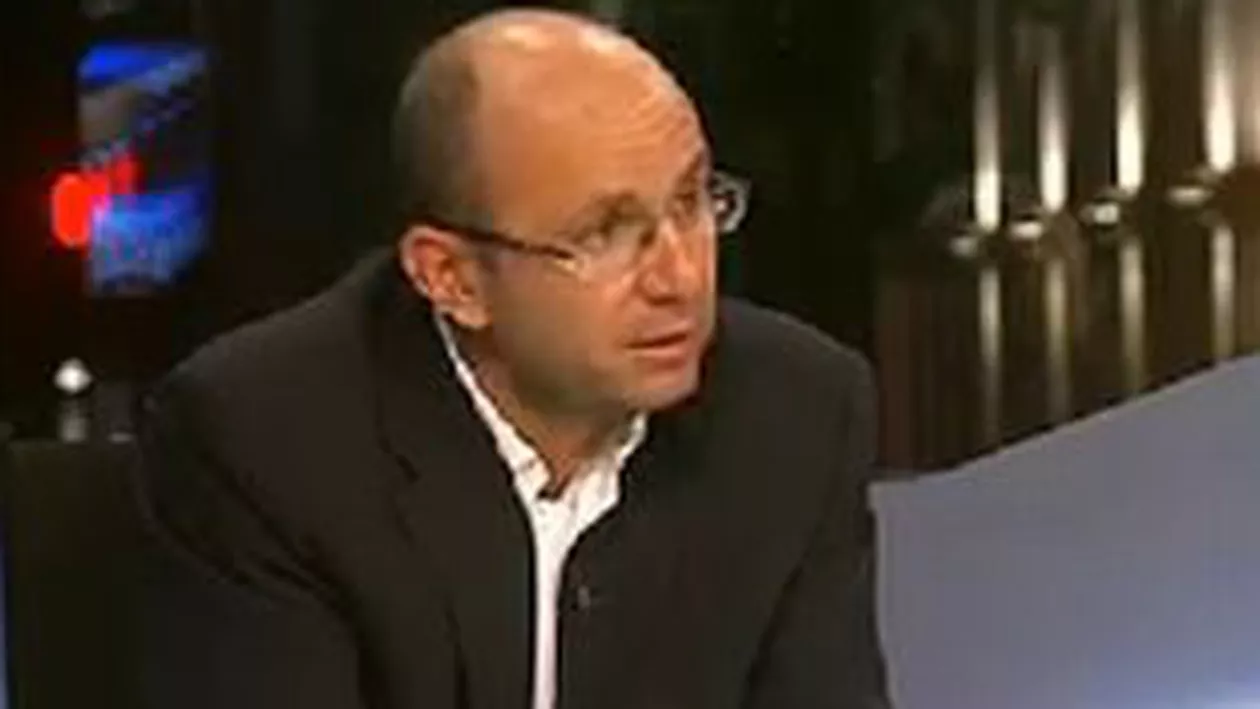 Cozmin Gușă: UNPR este singura soluție care ar putea să îi permită lui Geoană să rămână președinte al Senatului