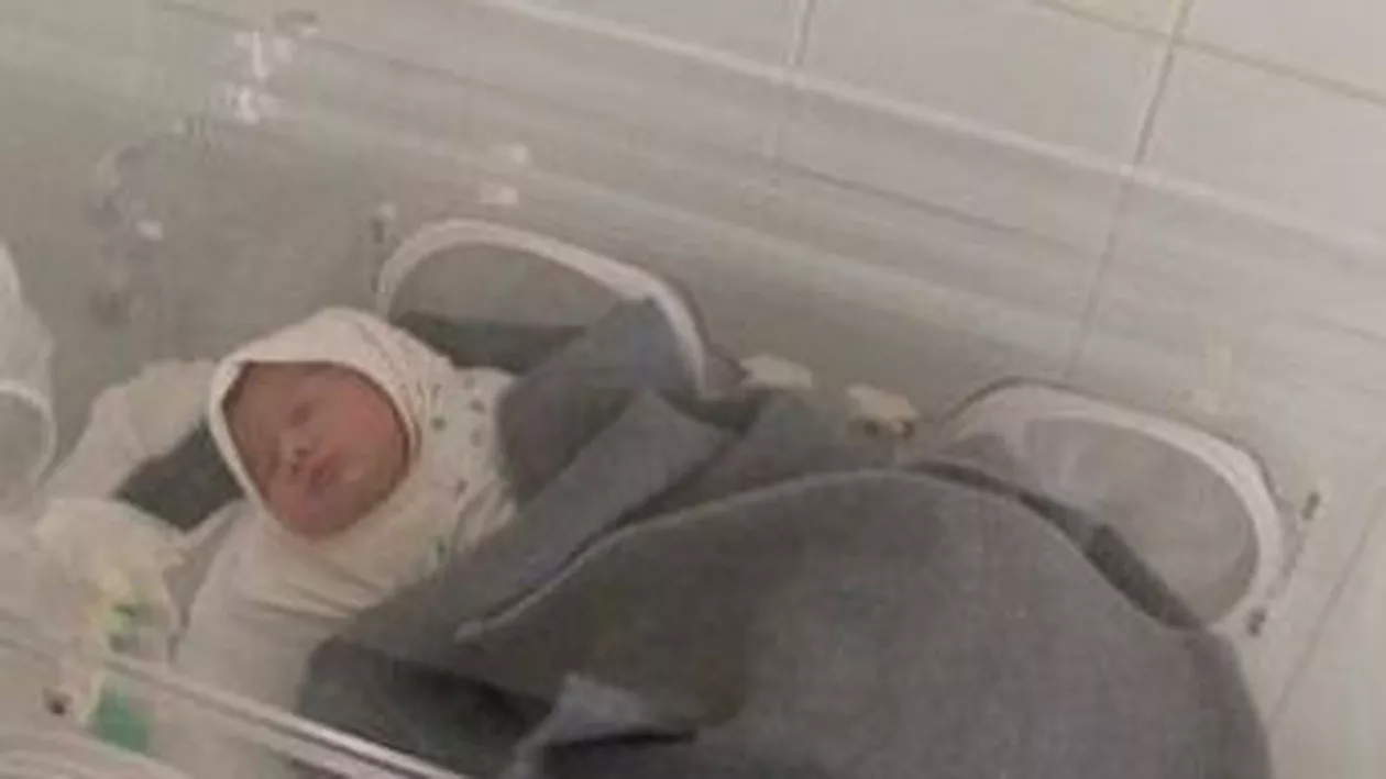 Cadavrul unui nou-născut, găsit în hambarul unei case părăsite dintr-o localitate clujeană