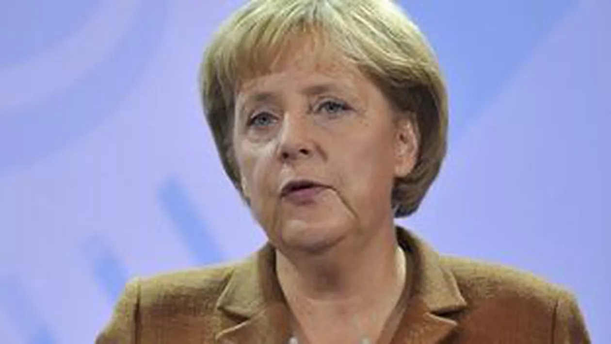Angela Merkel: Dacă euro se va prăbuși, toată Europa va eșua
