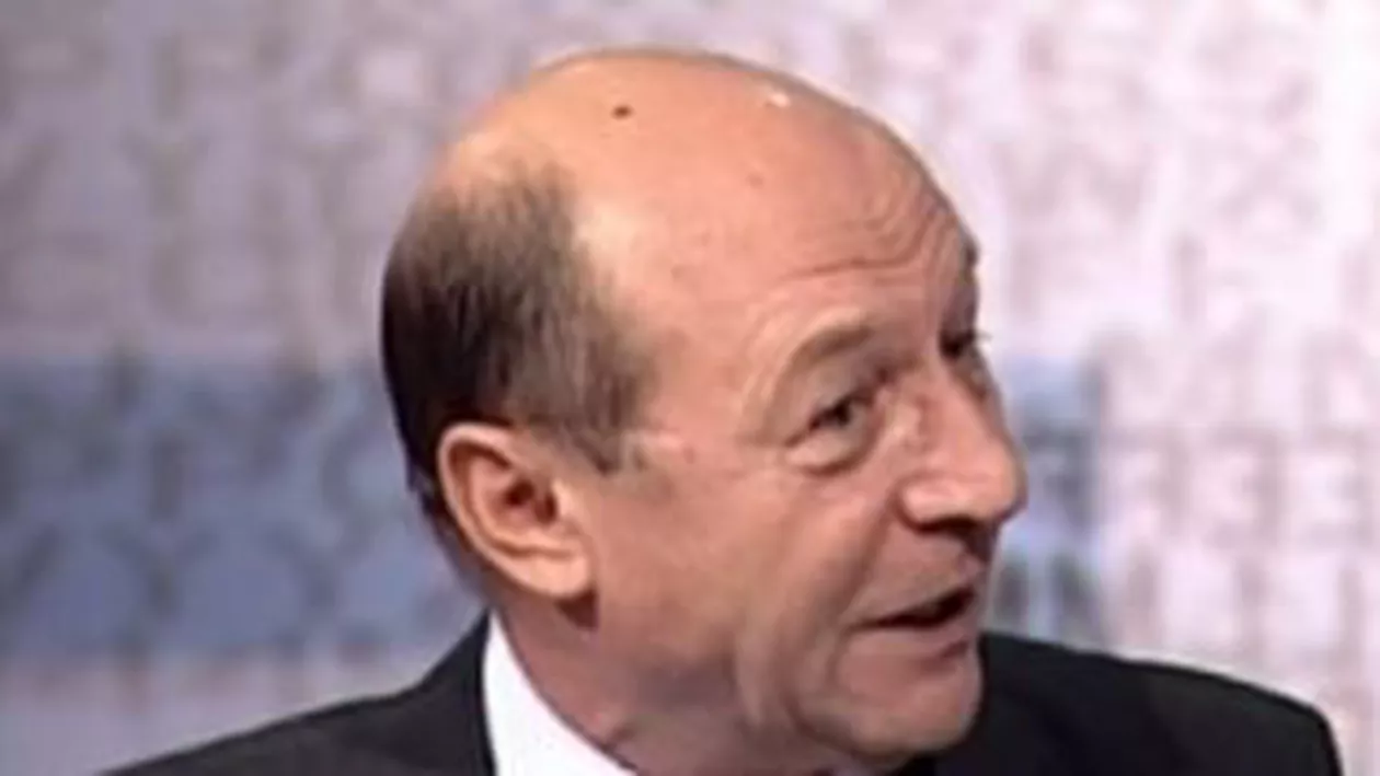 Băsescu, supărat pe Petrom: Are monopol pe ţiţeiul României (VIDEO)