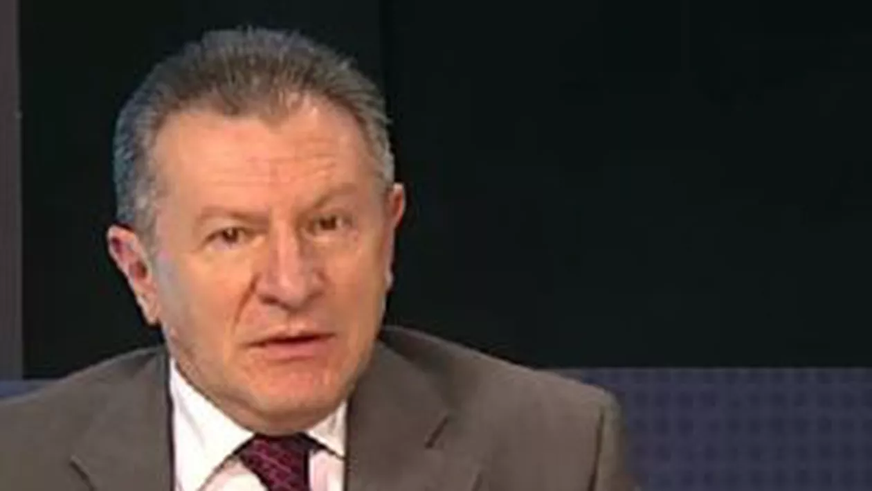 Radu Berceanu: Suspendarea lui Traian Băsescu stârnește fiori de râs (VIDEO)