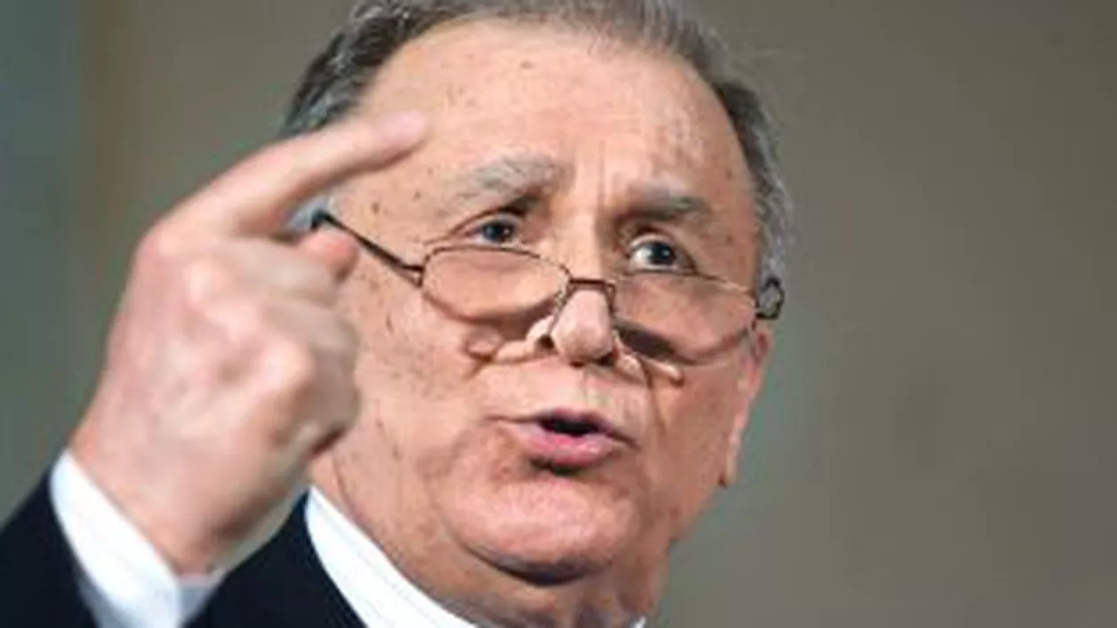 Ion Iliescu: Președintele Traian Băsescu nu poate fi suspendat, este doar un pas tactic