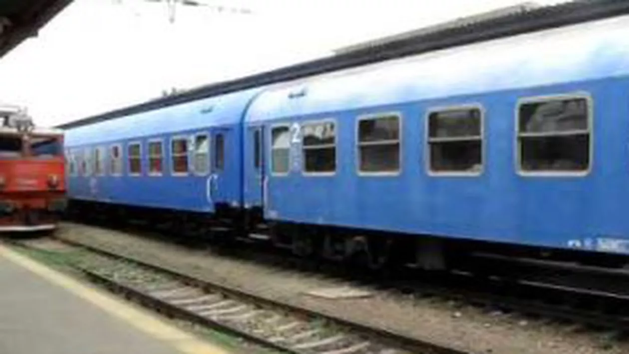 Trenuri blocate în Gara de Nord după ce au fost furate cabluri din zona Gării Chitila: Întârzieri de zeci de minute