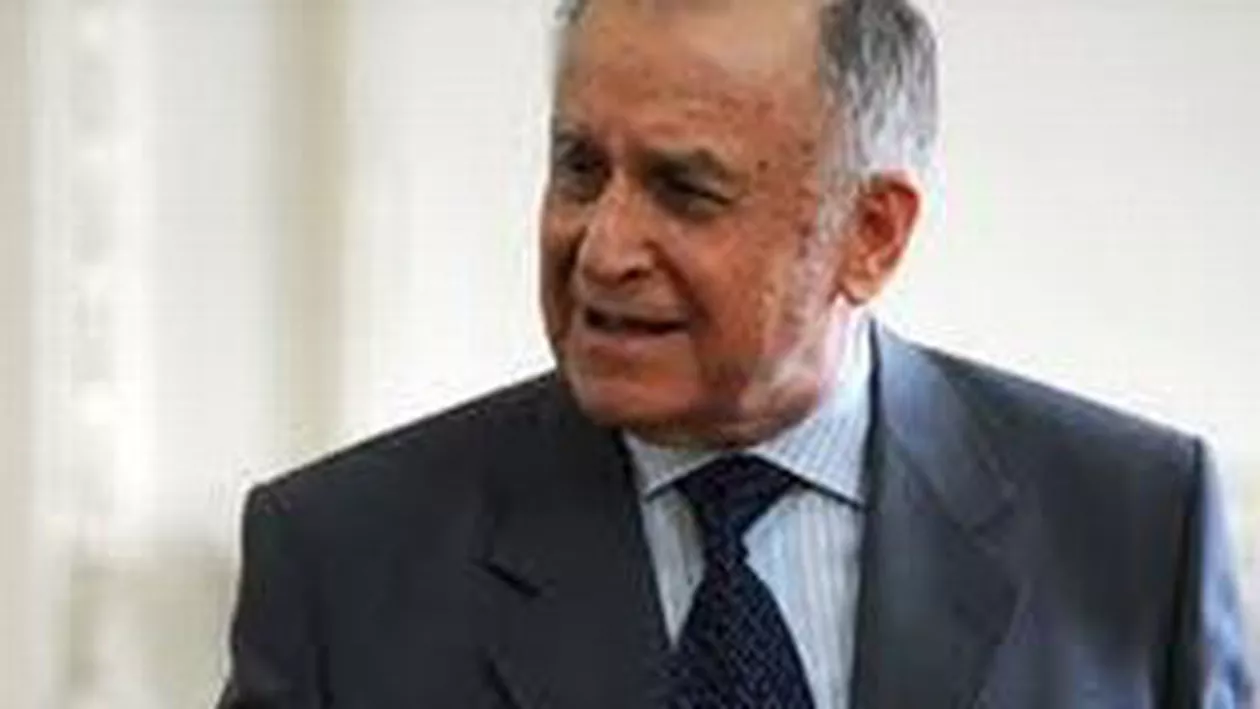 Iliescu, atac la Geoană: Porecla pe care i-am dat-o a avut un fundament