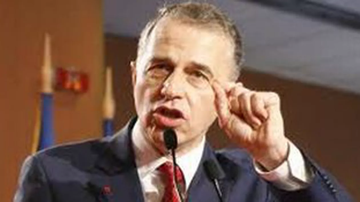 Geoană, către Comitetul Executiv: Întreaga situație nu este altceva decât o înscenare premeditată