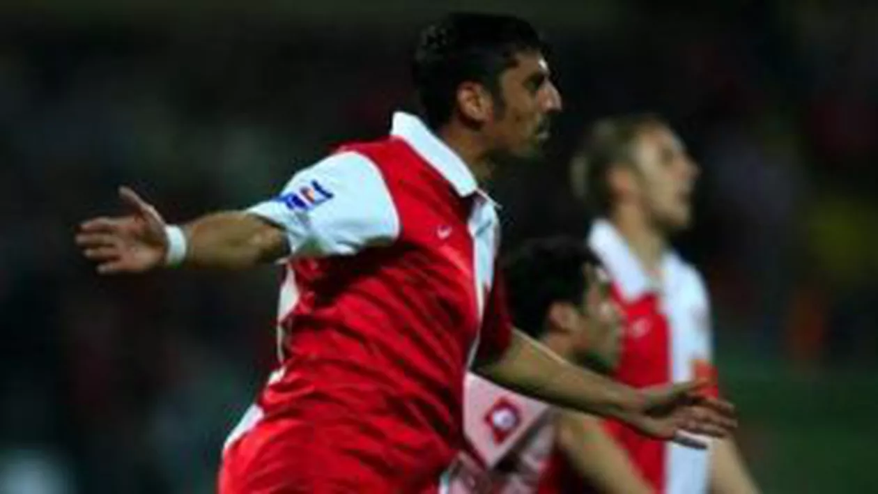 Liga I: Dinamo Bucureşti - Voinţa Sibiu, scor 1-0