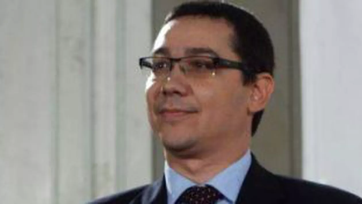 Ponta: Deciziile forurilor PSD în cazul lui Geoană nu se pot întoarce sau schimba
