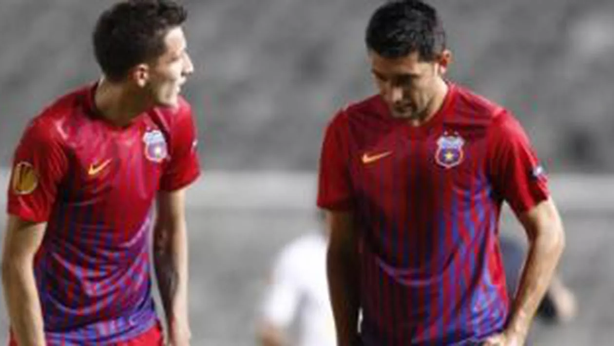 Liga I: Ceahlăul Piatra Neamț - Steaua, 1-0