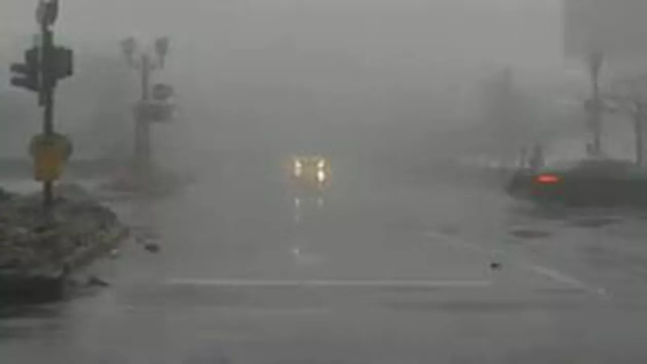 Avertizare meteo de ceață pentru Muntenia și încă 4 județe: Circulația rutieră, îngreunată