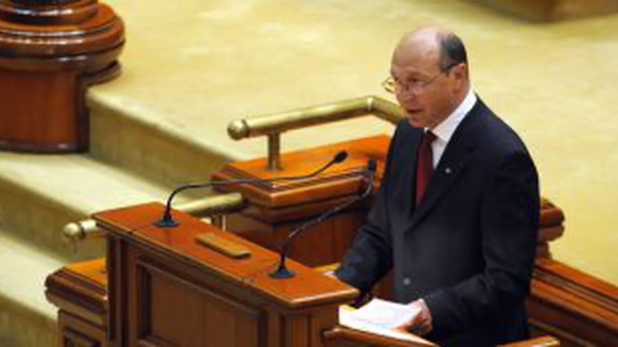 În ce condiţii poate fi suspendat preşedintele Traian Băsescu: Vezi paşii şi prevederile legale