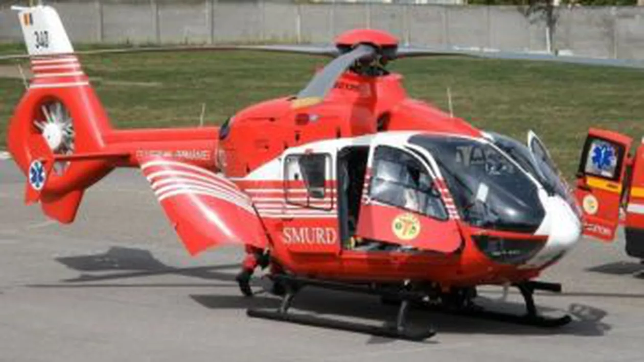 Târgu Mureș: O persoană a murit și alte două au fost rănite în urma unei explozii