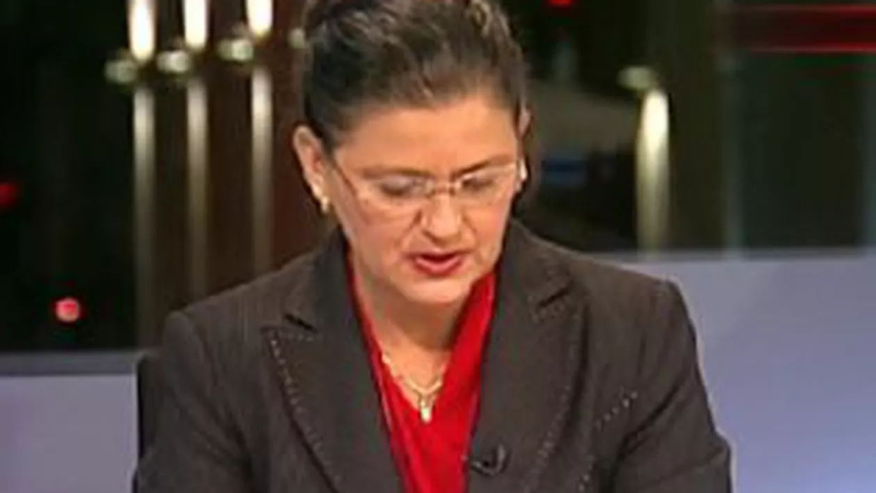 Anca Boagiu, despre moțiunea simplă: Nu mă aștept la o surpriză negativă