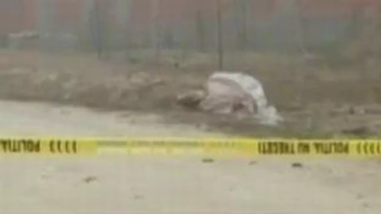 Călugărul decapitat din Ghindărești avea unghiile de la picioare date cu ojă roșie: Ipoteza unei crime pasionale se întărește