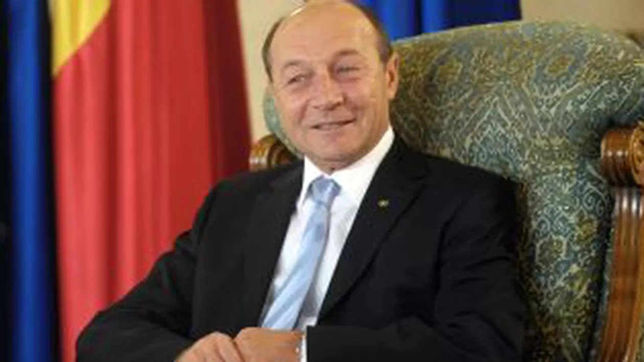 Traian Băsescu efectuează o vizită de lucru în Qatar