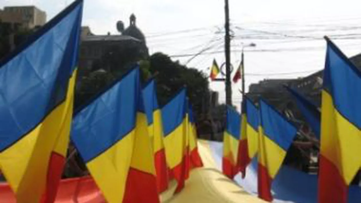 Ziua de 22 decembrie va fi declarată Ziua Libertăţii României