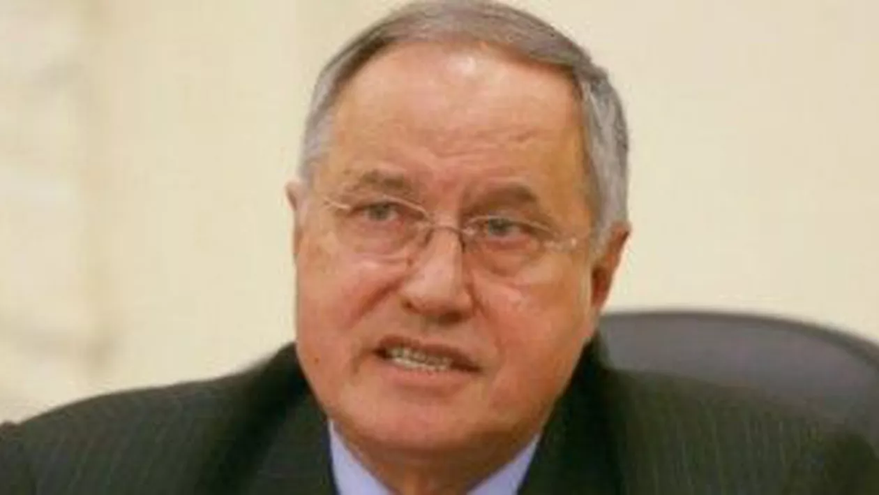 Mircea Toader (PDL): PSD a făcut un gest minunat de a ceda funcţia de preşedinte al Senatului coaliţiei de la guvernare