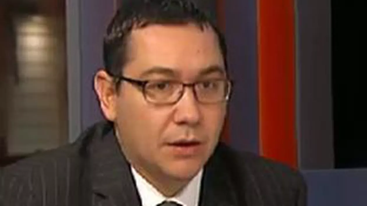 Ponta: Cererea de suspendare a lui Băsescu are toate șansele să treacă dacă parlamentarii sunt lăsați să voteze (VIDEO)