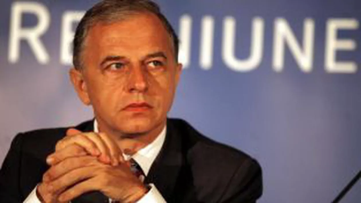 Mircea Geoană își face un nou partid: „Nu are un nume, nu seamănă cu vreo altă formațiune politică”