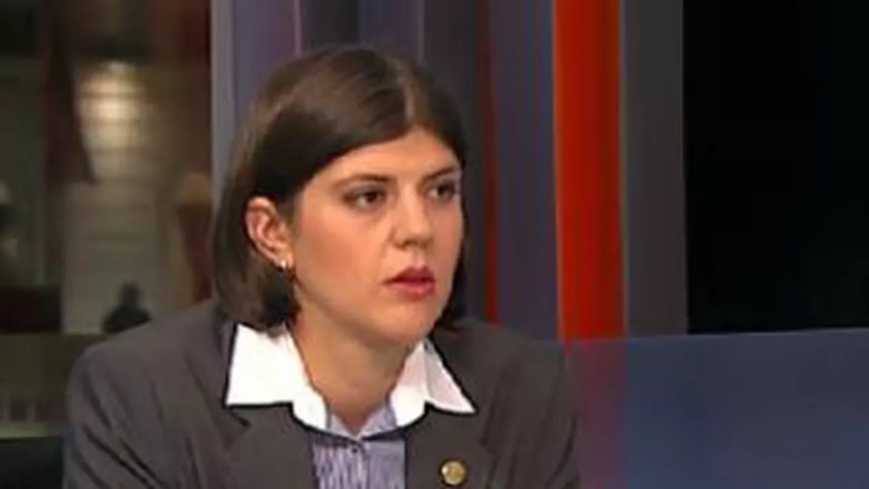 Laura Codruța Kovesi: Nu am vorbit cu Traian Băsescu despre mandatul lui Daniel Morar