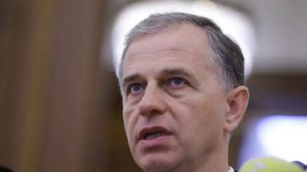 Campania prezidențială a lui Mircea Geoană, anchetată de DNA: "Nu am nicio legătură cu finanțarea PSD din 2009"