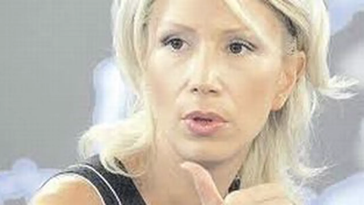 Raluca Turcan: Vasile Blaga ar trebui să preia șefia Senatului