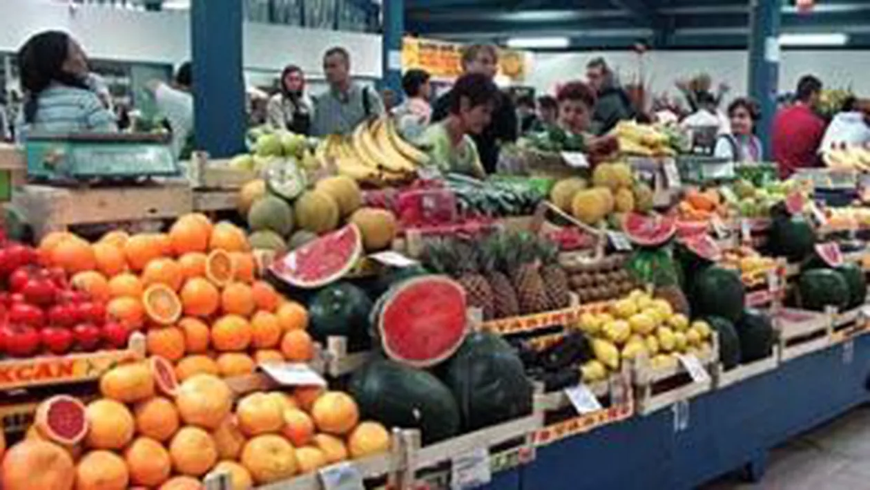 Noua piață din Apărătorii Patriei va fi dată în folosinţă în martie 2012. Află cât va costa!