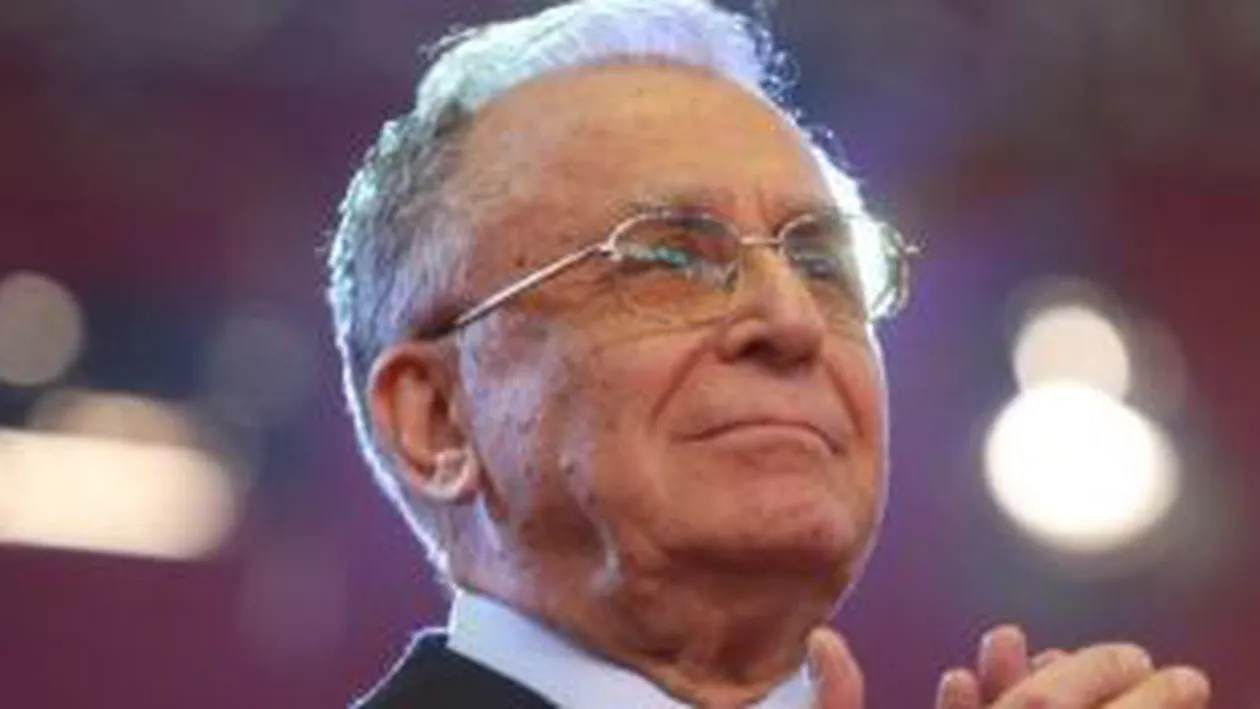 Iliescu: Consider capitolul Geoană încheiat. Își face iluzii că o să meargă lumea după el