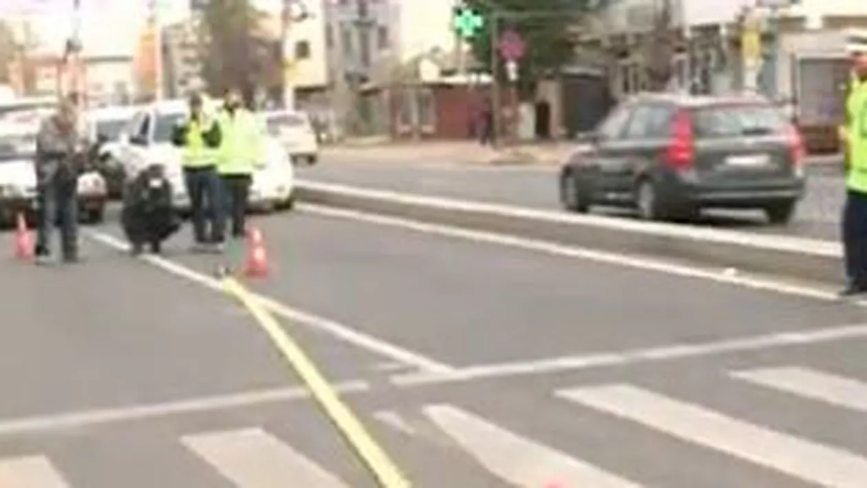 Autorul accidentului din Constanța, arestat preventiv pentru 21 de zile