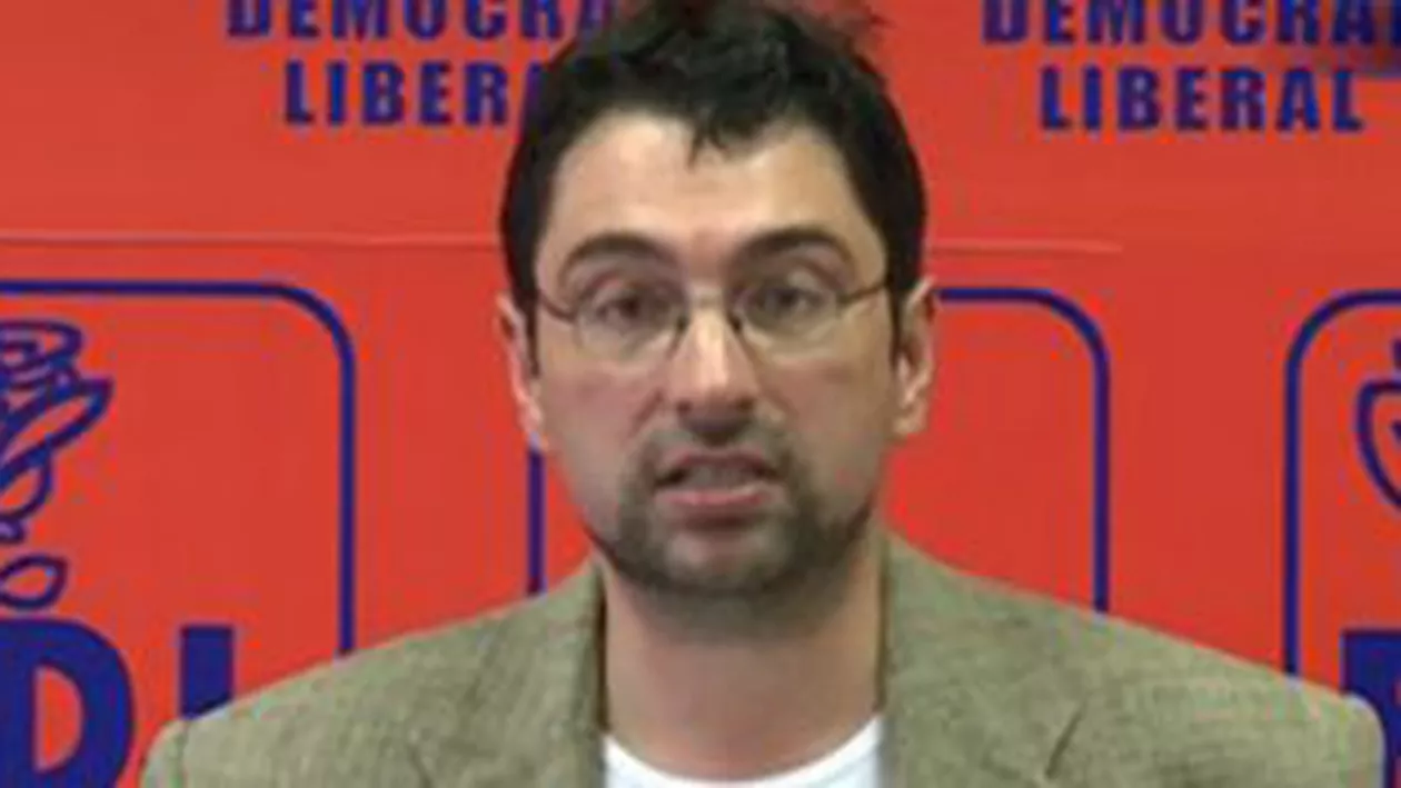 Purtătorul de cuvânt al PDL, Sever Voinescu: Victor Ponta are teribilisme specifice pubertății