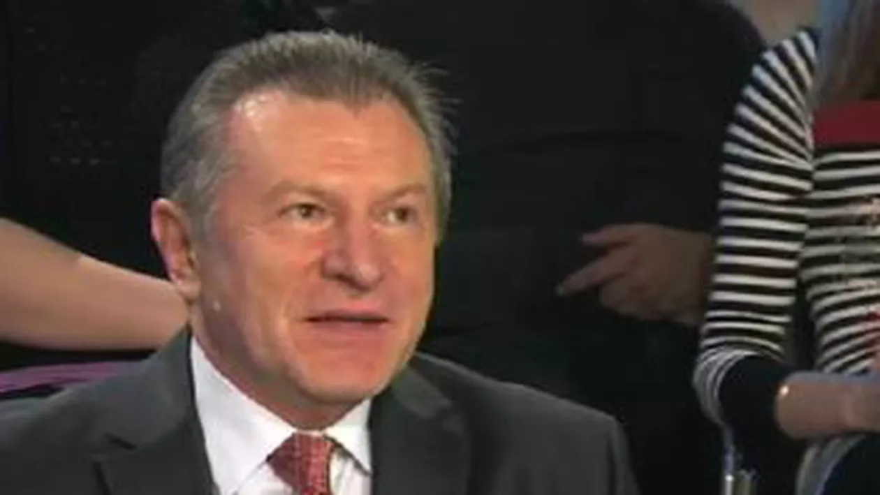 Radu Berceanu: Mircea Geoană a fost prezentat drept cel mai bun conducător iar apoi a fost dat afară (VIDEO)