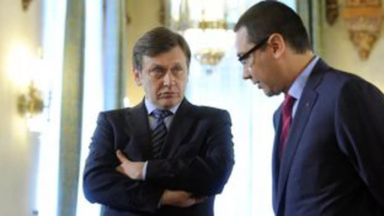 Raport intern al Opoziției: USL poate pierde alegerile. Guvernarea Boc, lăudată de strategii PSD