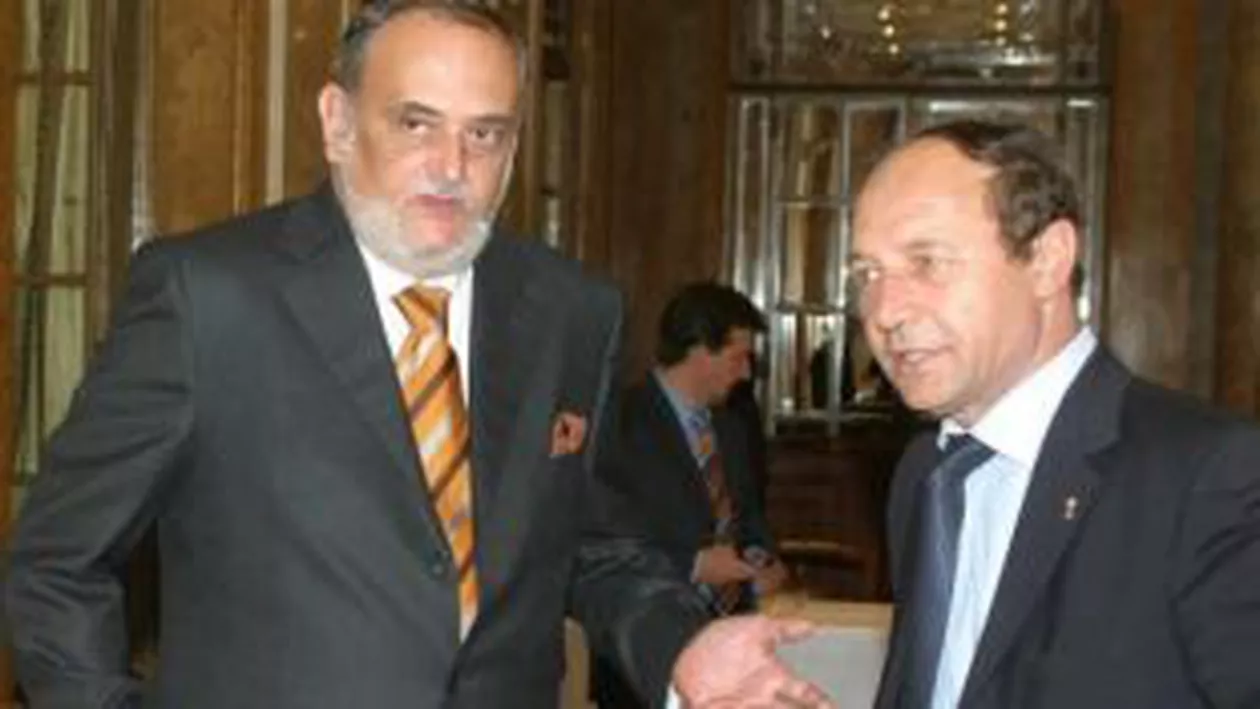Magistrații: Băsescu a săvârșit un act de violență asupra minorului, în 2004. Patriciu a profitat de poziția vulnerabilă a președintelui
