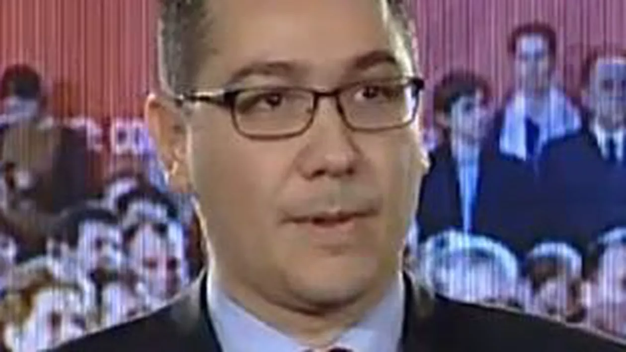 Victor Ponta: USL este o uniune a celor care nu se tem de Traian Băsescu și sistemul lui