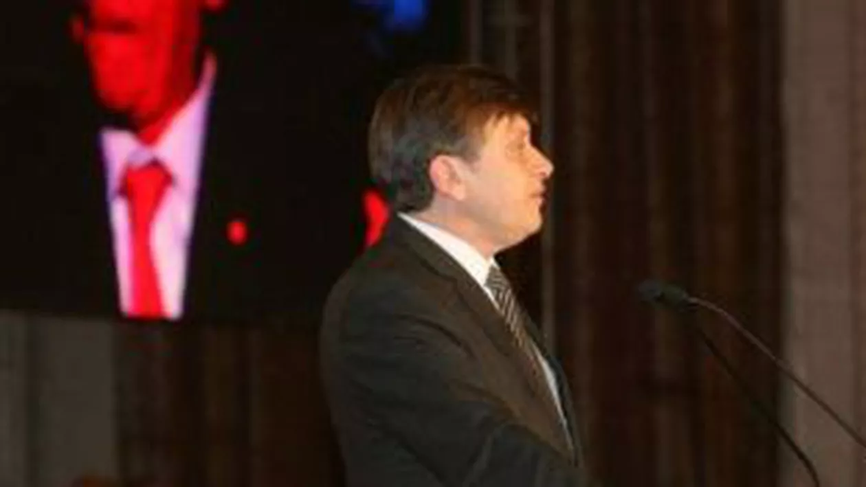 Crin Antonescu: USL va câștiga alegerile și fără oamenii care stau deoparte