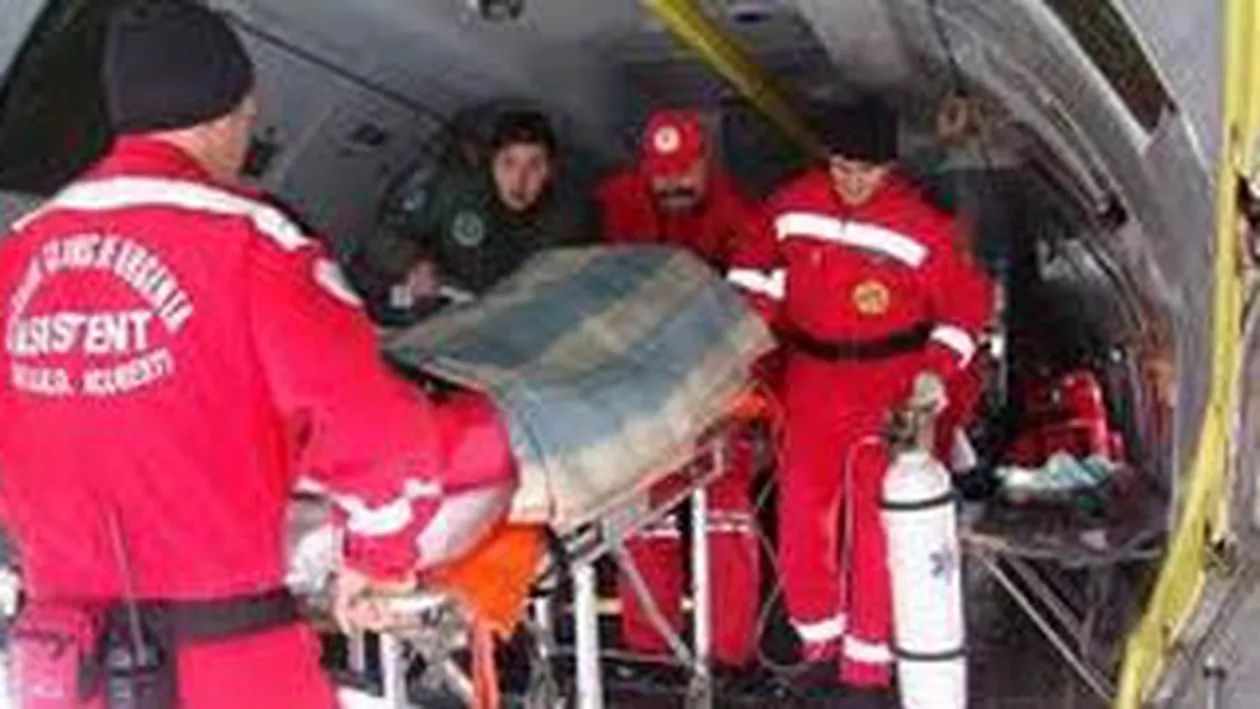 Un tânăr a murit după ce a alergat pentru un cros organizat cu ocazia Zilei Naționale