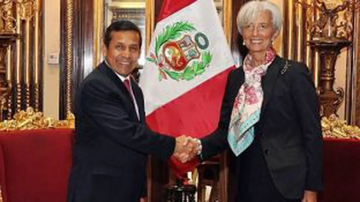 FMI va primi ajutor financiar din partea Braziliei, pentru ieșirea zonei euro din criza datoriilor