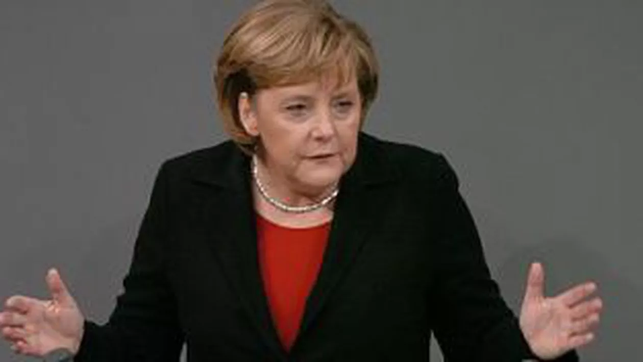Angela Merkel: Germanii trebuie să conștientizeze sacrificiile pe care le fac unele țări precum România sau Bulgaria