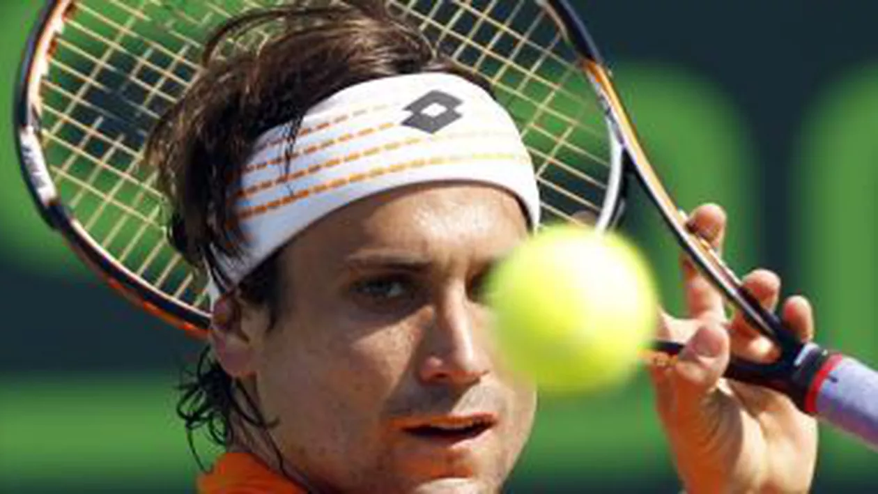 Finala Cupei Davis: Spania - Argentina, 2-0. Ferrer majorează diferența pentru europeni