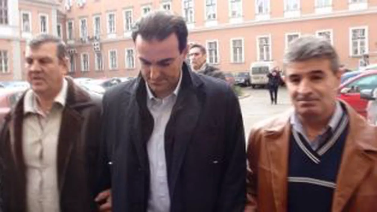 Curtea de Apel Cluj a prelungit cu 30 de zile mandatul de arestare a lui Sorin Apostu