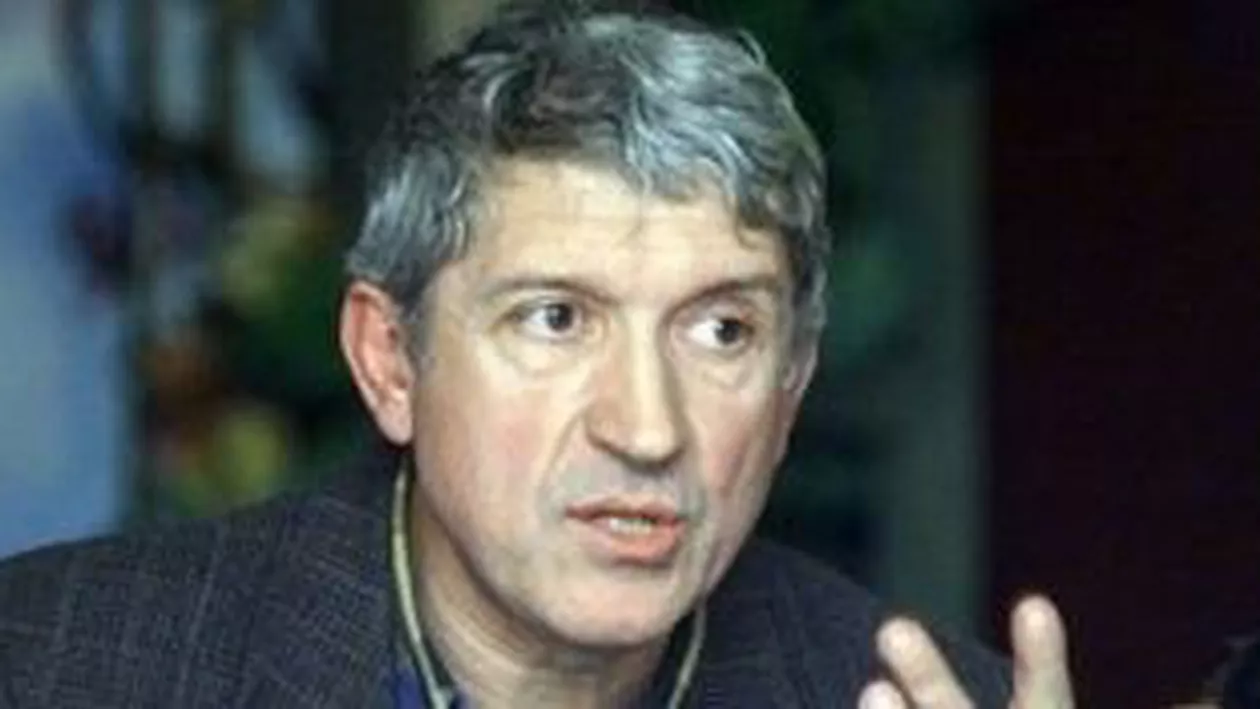 Mircea Diaconu și-a dat demisia din funcția de director al Teatrului Nottara