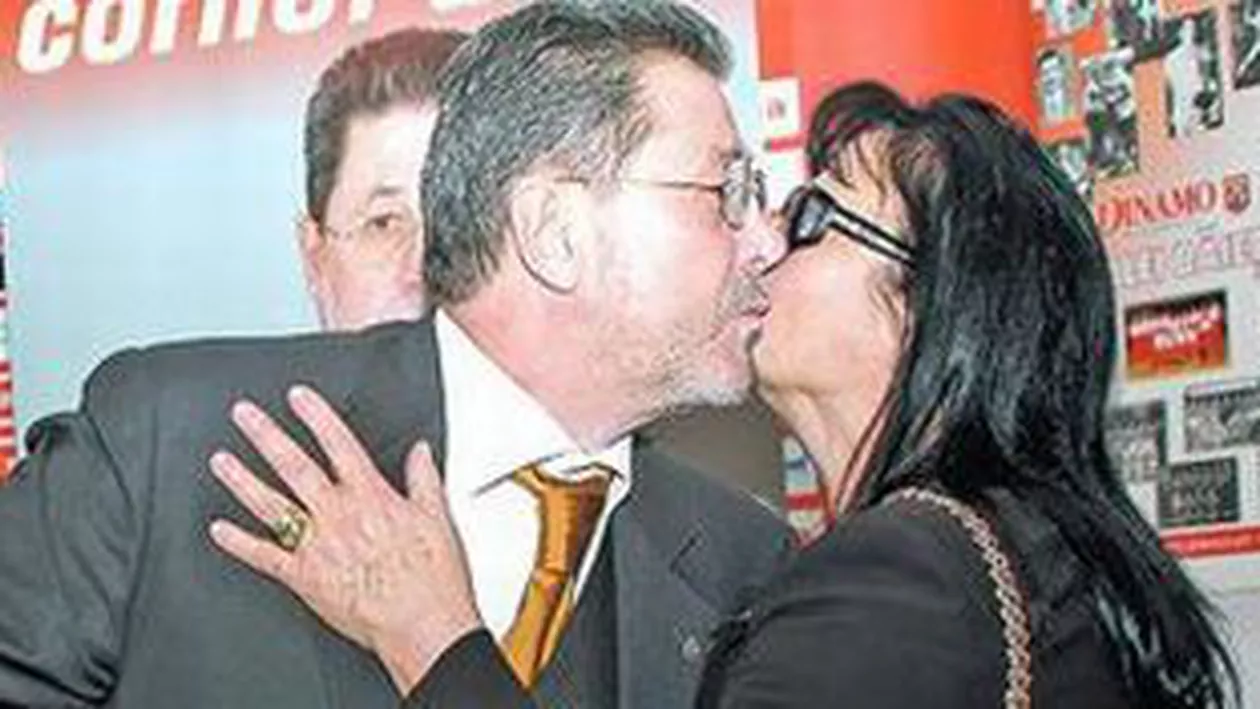 Probleme în familia lui Cornel Dinu: Soția fostului fotbalist a rămas și fără al doilea picior