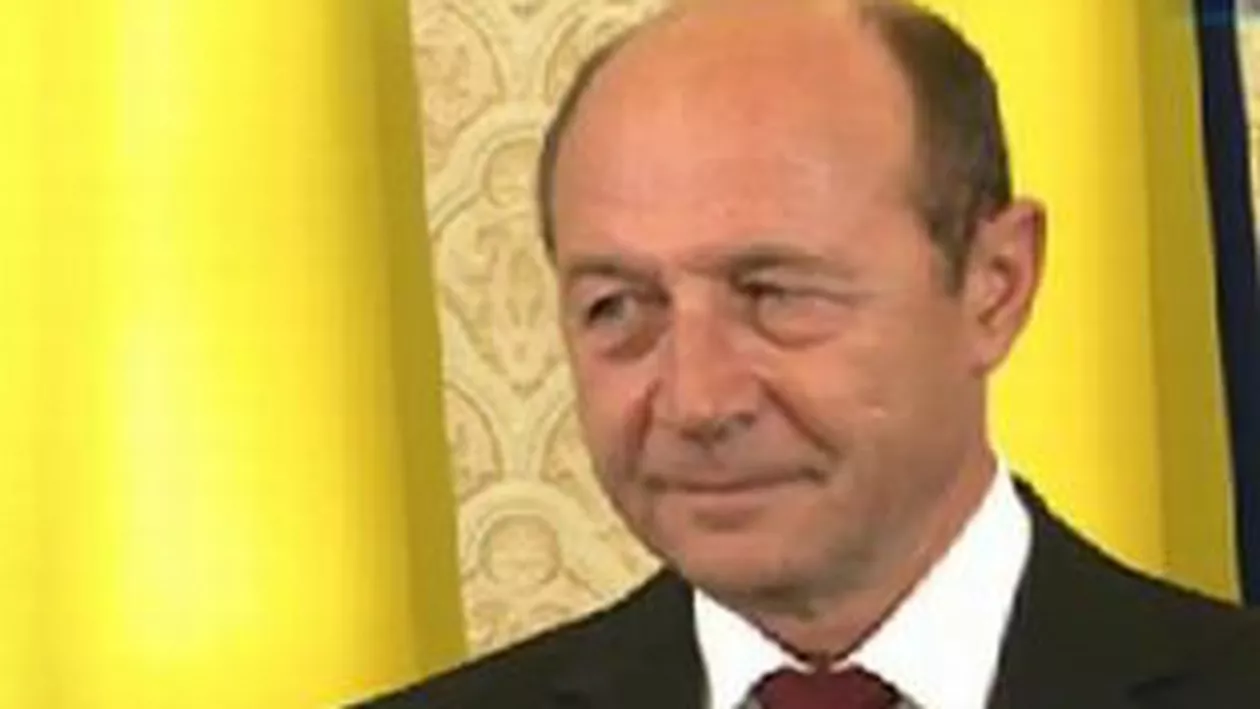 Traian Băsescu: Deocamdată nu e nevoie să apelăm la resursele pe care le avem de la FMI și de la UE