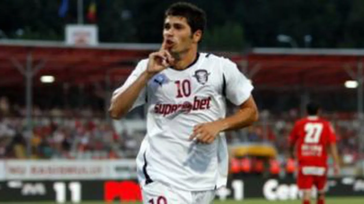 Cupa României: Rapid - Pandurii Târgu Jiu, 2-0. Bucureștenii se califică în semifinale