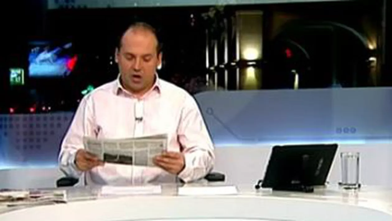Radu Banciu, despre Andreea Tonciu: A urcat 800 de locuri în clasamentul fufelor din România (VIDEO)