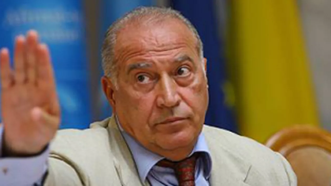 Dan Voiculescu și-a făcut palat în Corbeanca. VEZI cum arată domeniul omului de afaceri (VIDEO)