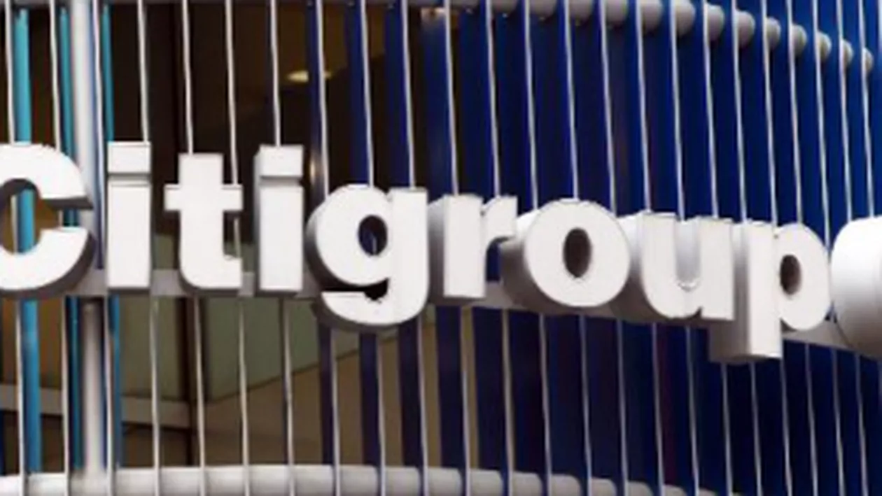 Citigroup va concedia 4.500 de persoane în viitorul apropiat, la nivel global